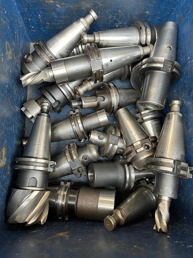 Použitý Strojtos VMC 40/8