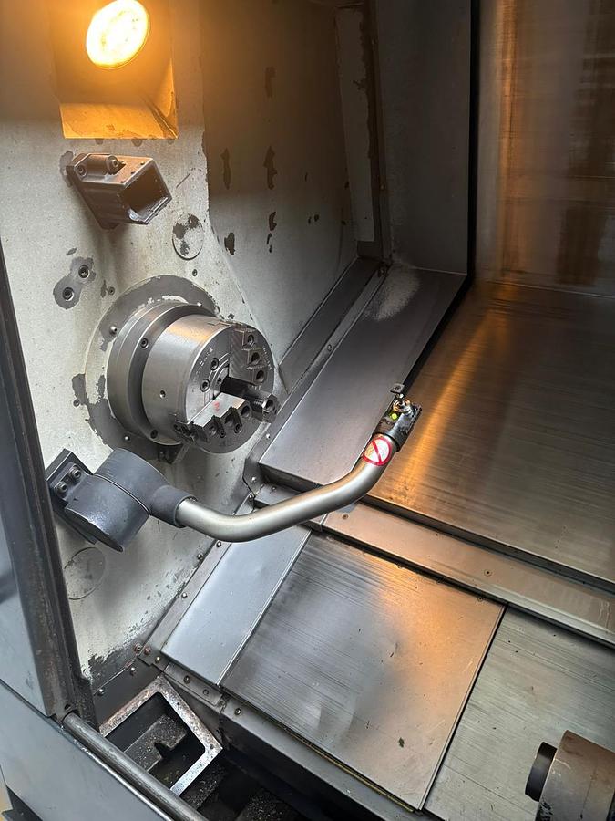 Used DOOSAN PUMA 2100 MS