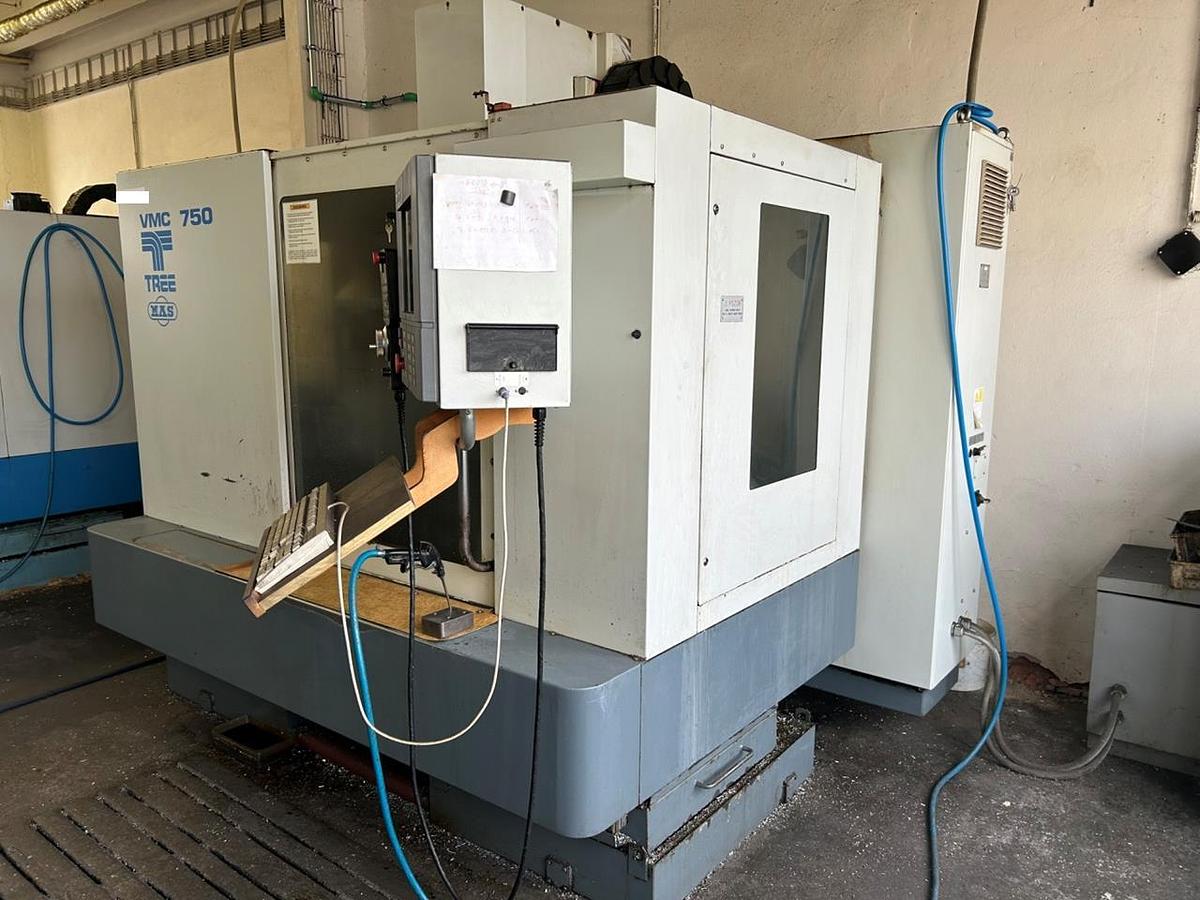 Gebraucht MAS VMC 750
