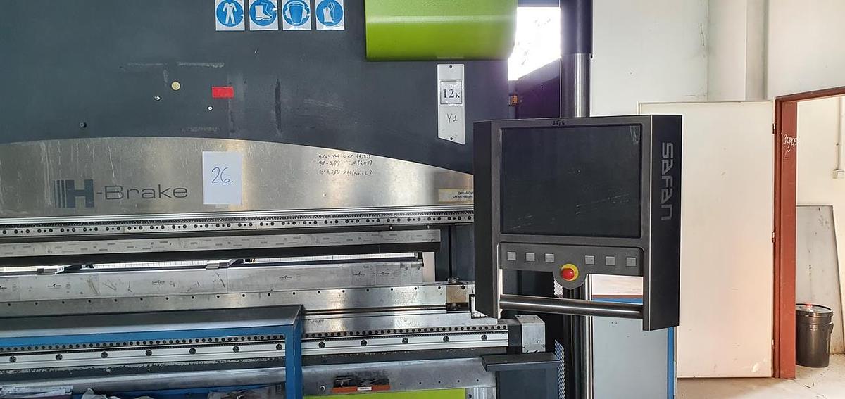 Gebraucht Safan H-brake 170-3100