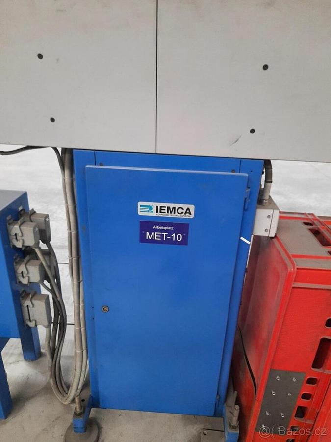 Gebraucht IEMCA AS 325/37