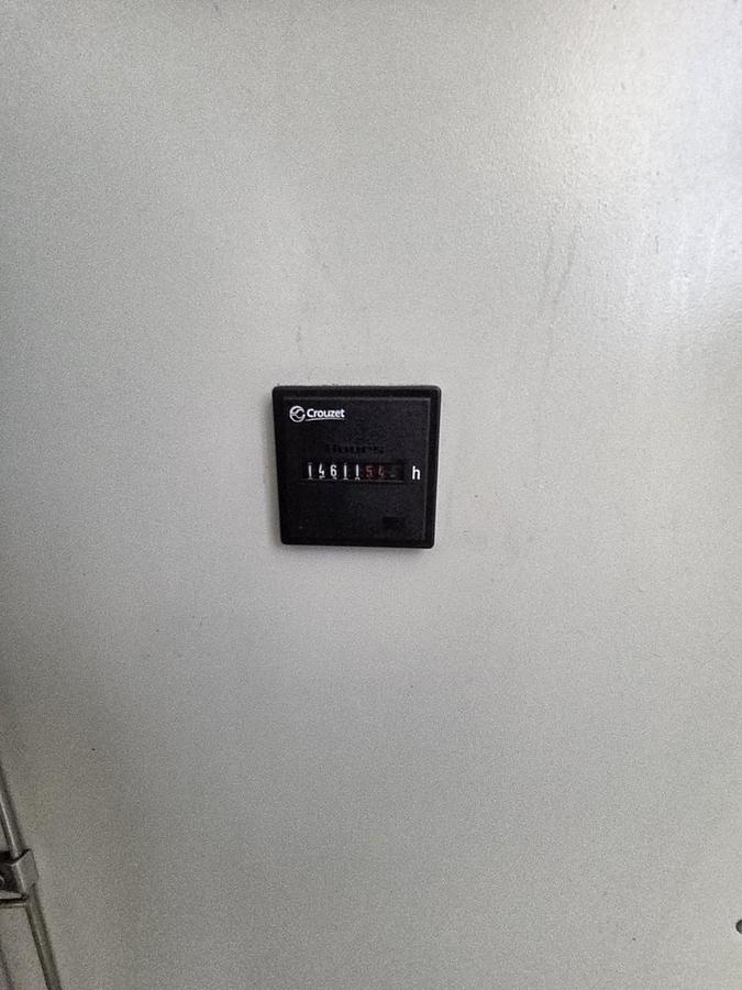 Automatická pila na kov ADIGE CM 601
