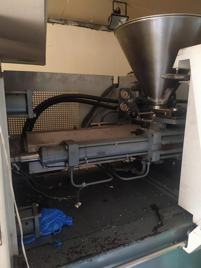 Used Battenfeld BA 950 CDK