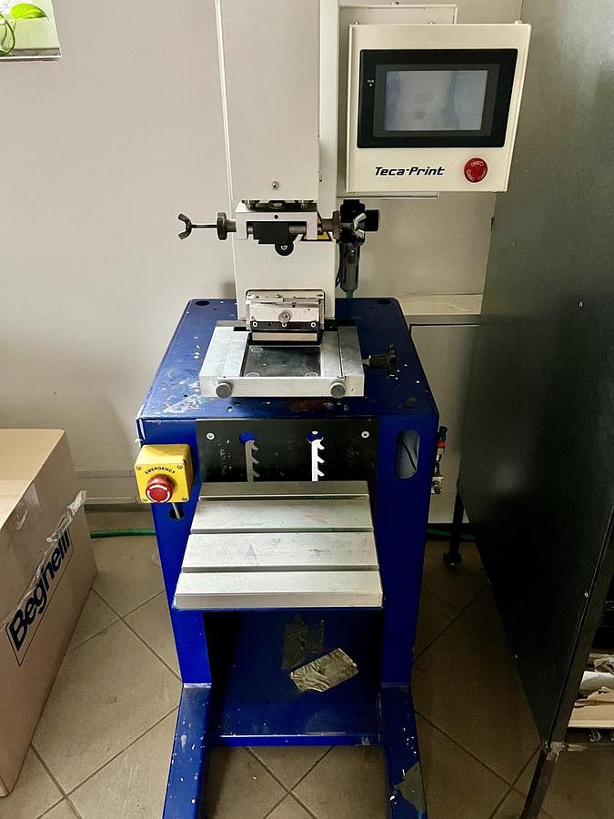 Used Teca-Print TPX 100