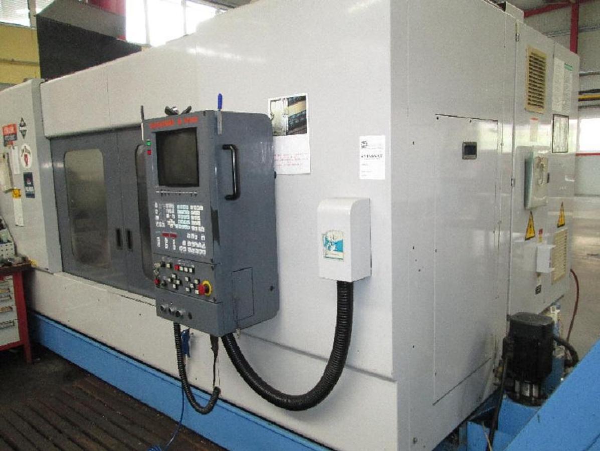 Gebraucht MAZAK VTC 20C