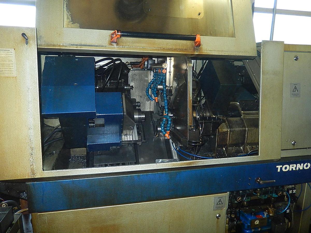 Used TORNOS BECHLER ENC 264