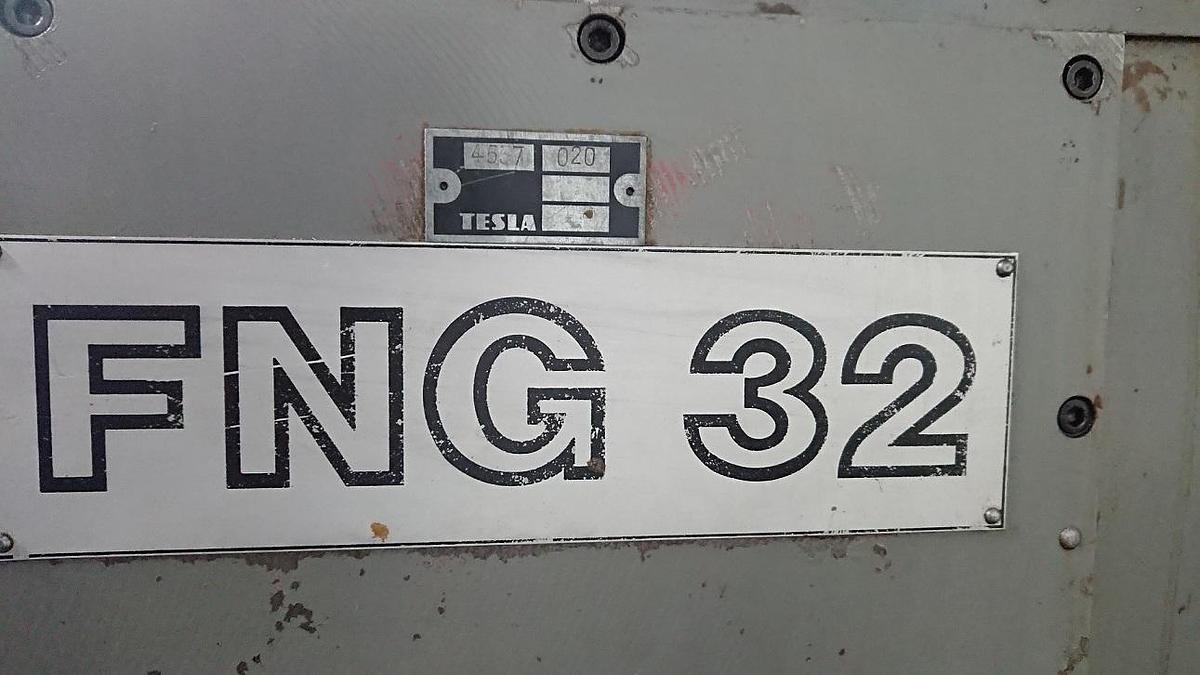 Used TOS FNG 32