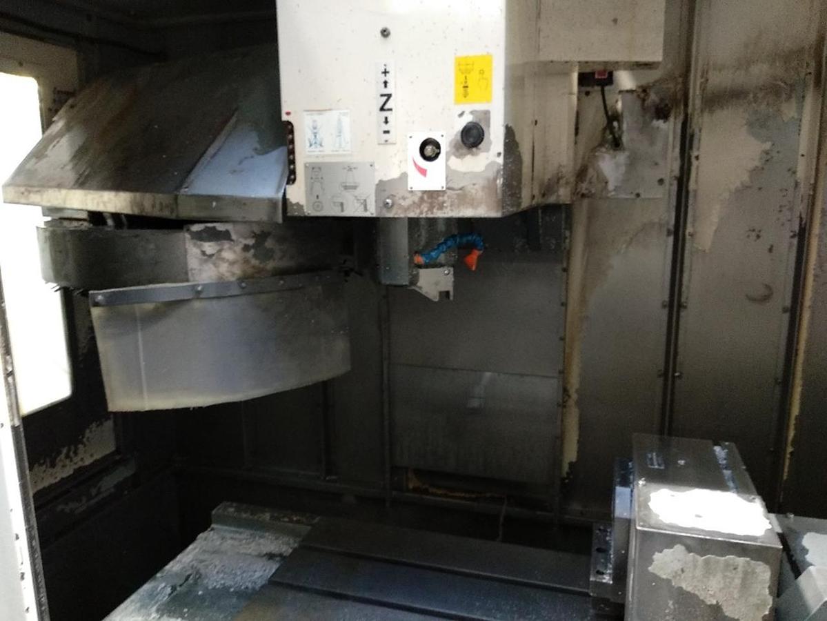 Gebraucht MCV 500 MAS