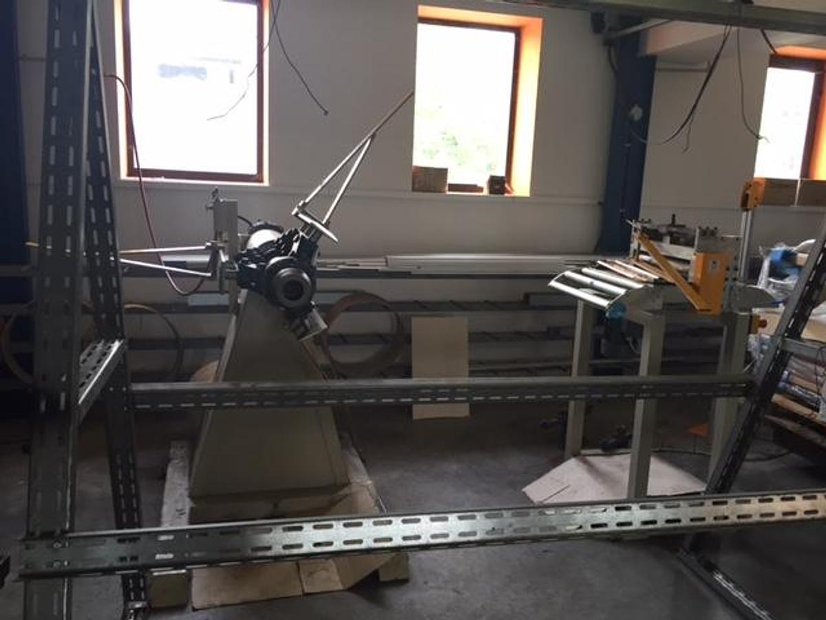 Použitý SWAH PZB 380/12