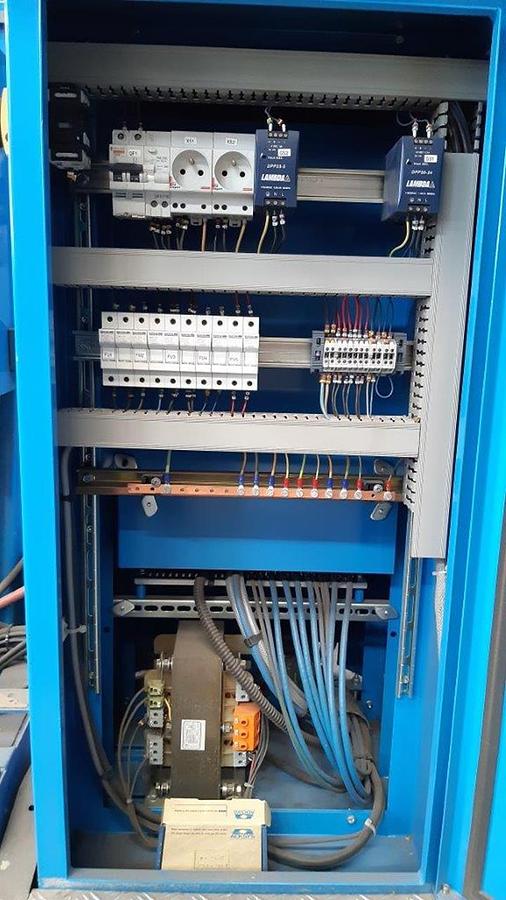 Použitý OERLIKON – AIR-LIQUIDE SEAM-MATIC 32