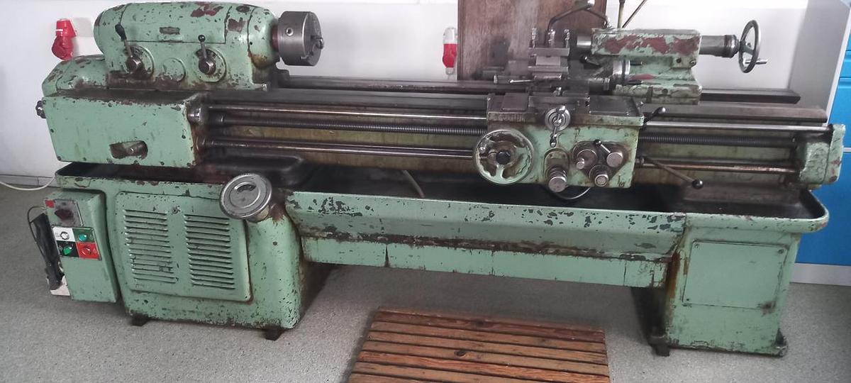 Used TOS SV 18 R