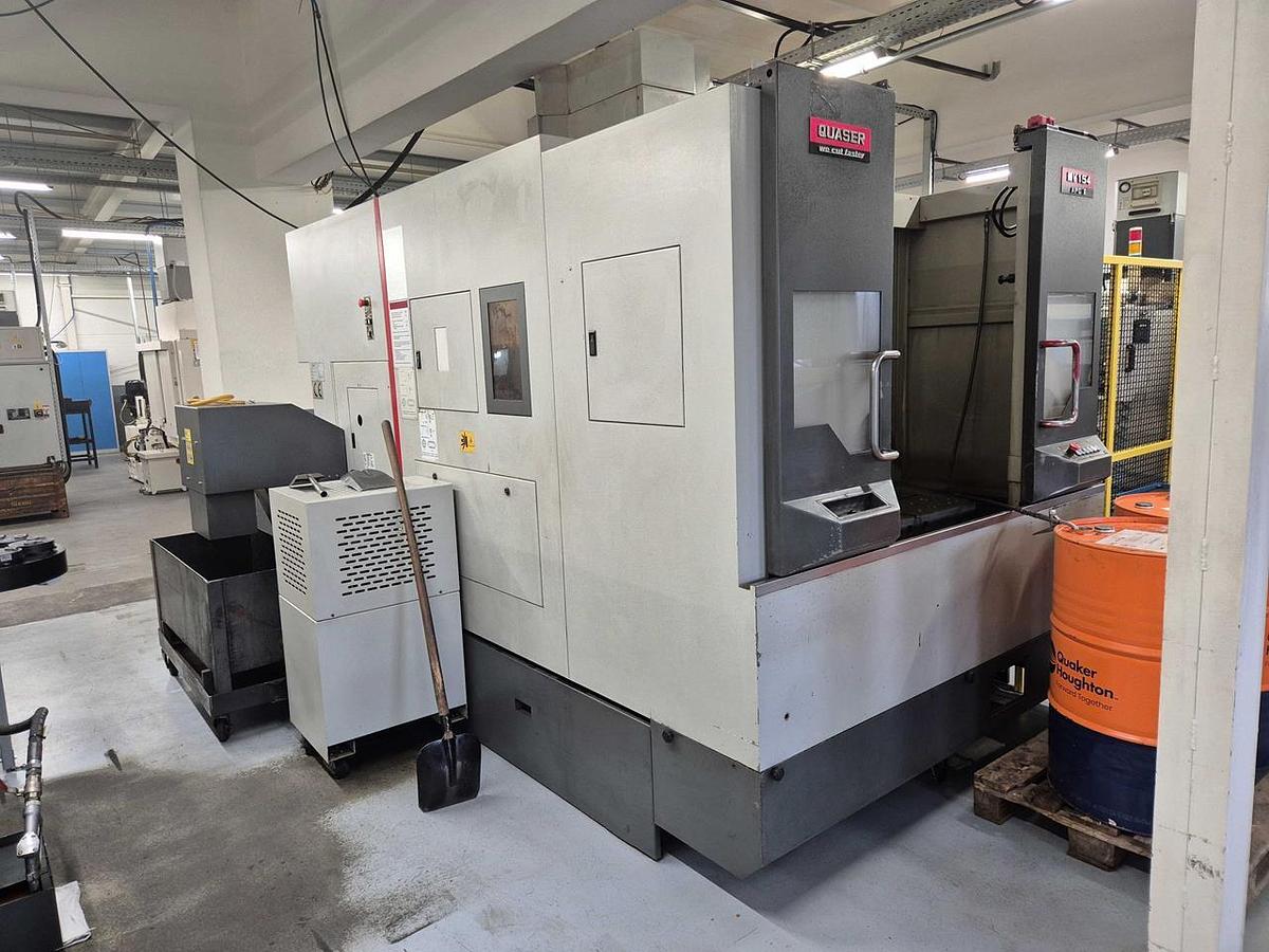 Gebraucht Quaser MV 154 APC E 12B