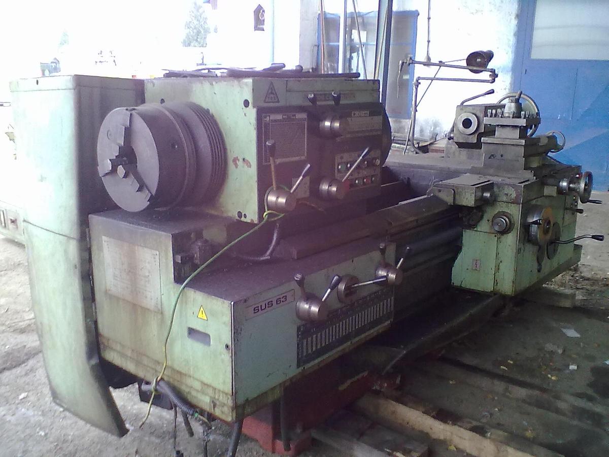 Used TOS SUS 63/1250