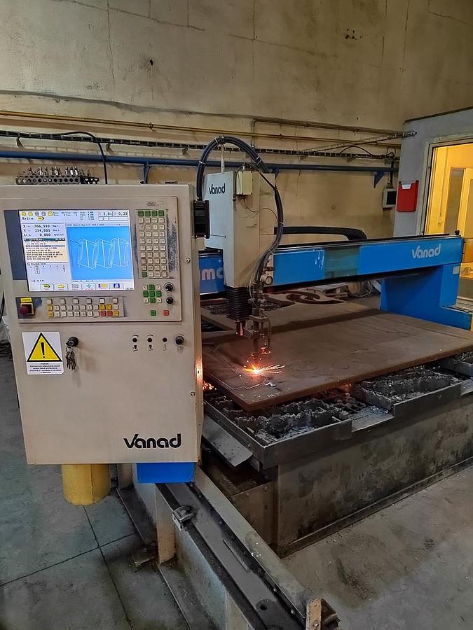 Used VANAD Proxima