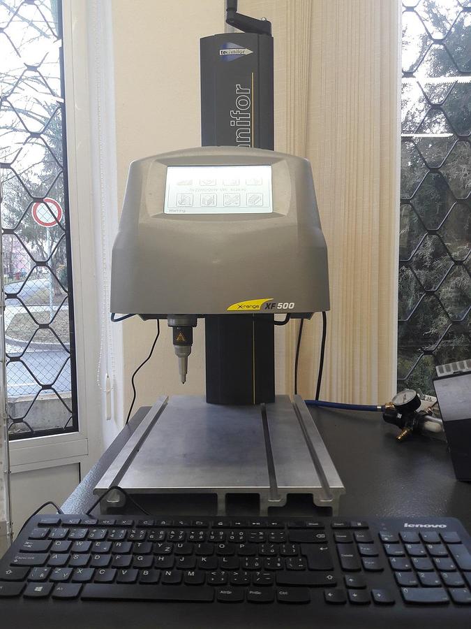 Použitý TECHNIFOR XF 500 Em-d