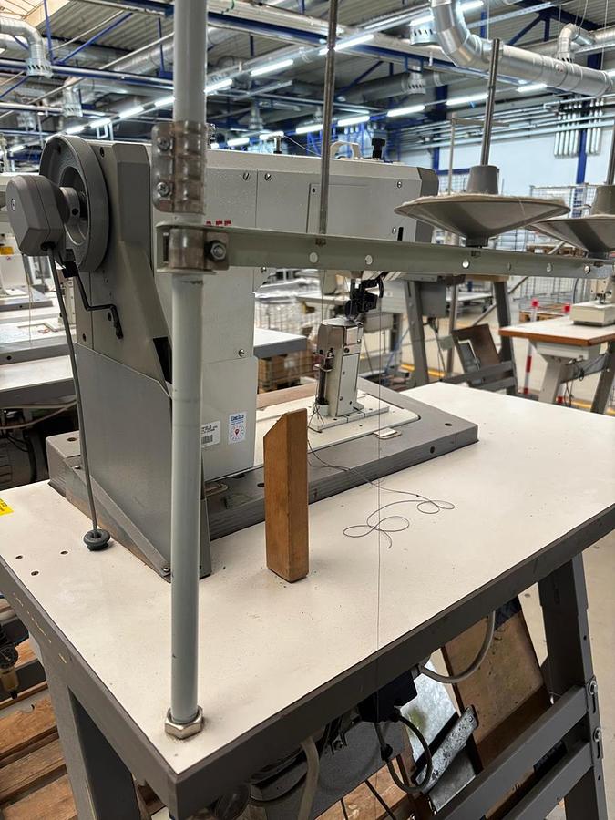 Used PFAFF 491