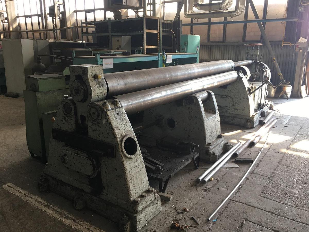 Used Mach a Fischer 4000 / 15