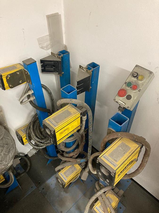Gebraucht OMES OMATIC 130 DTR