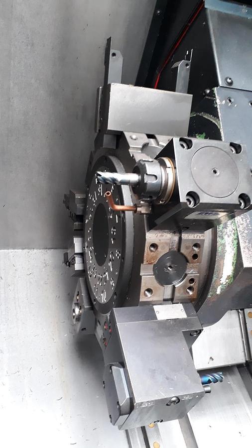 Použitý DOOSAN LYNX 220 LSYC