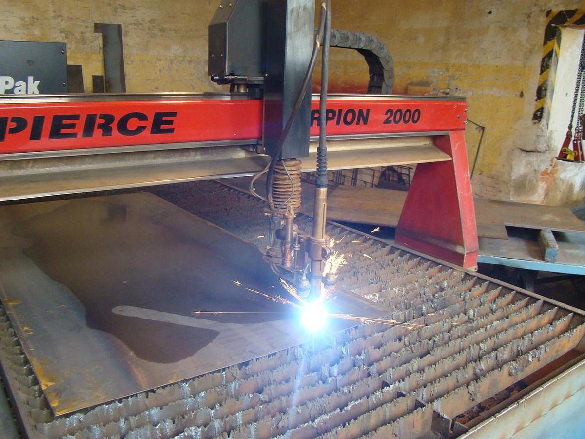 Gebraucht Pierce Scorpion 2000