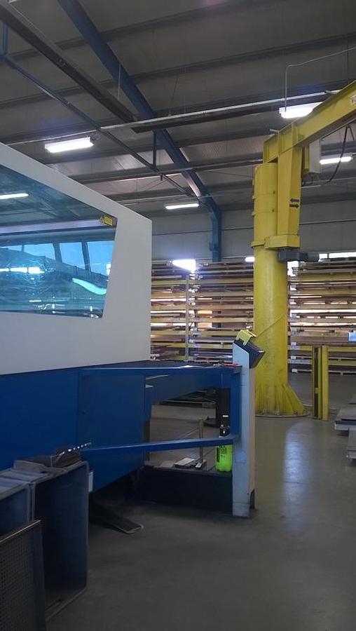 Použitý TRUMPF TRUMATIC L3050