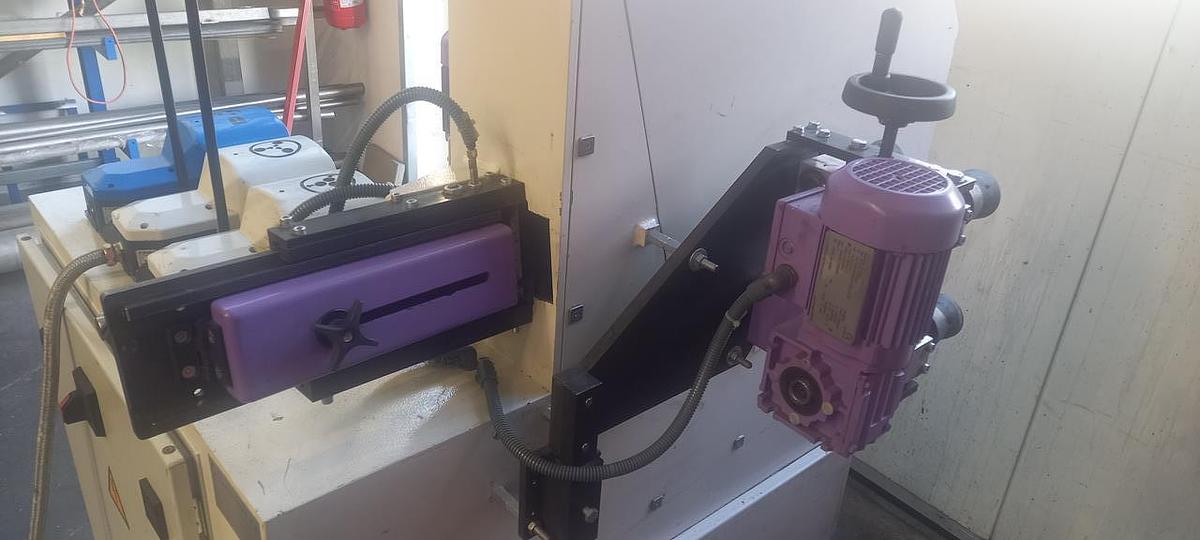 Used NS MAQUINAS MP 100