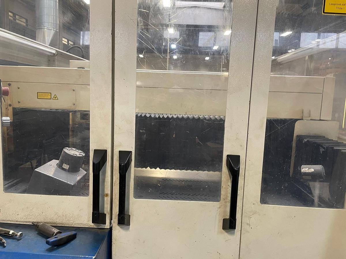 Gebraucht TRUMPF TruLaser 3030