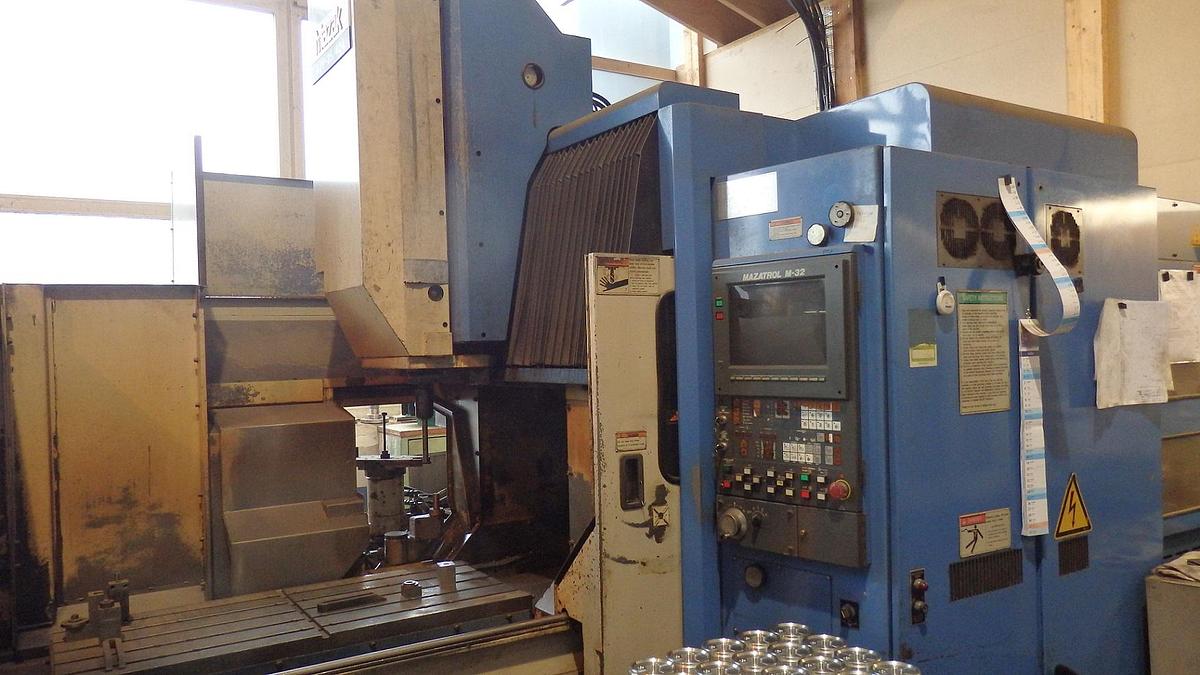 Gebraucht MAZAK AJV-25/404
