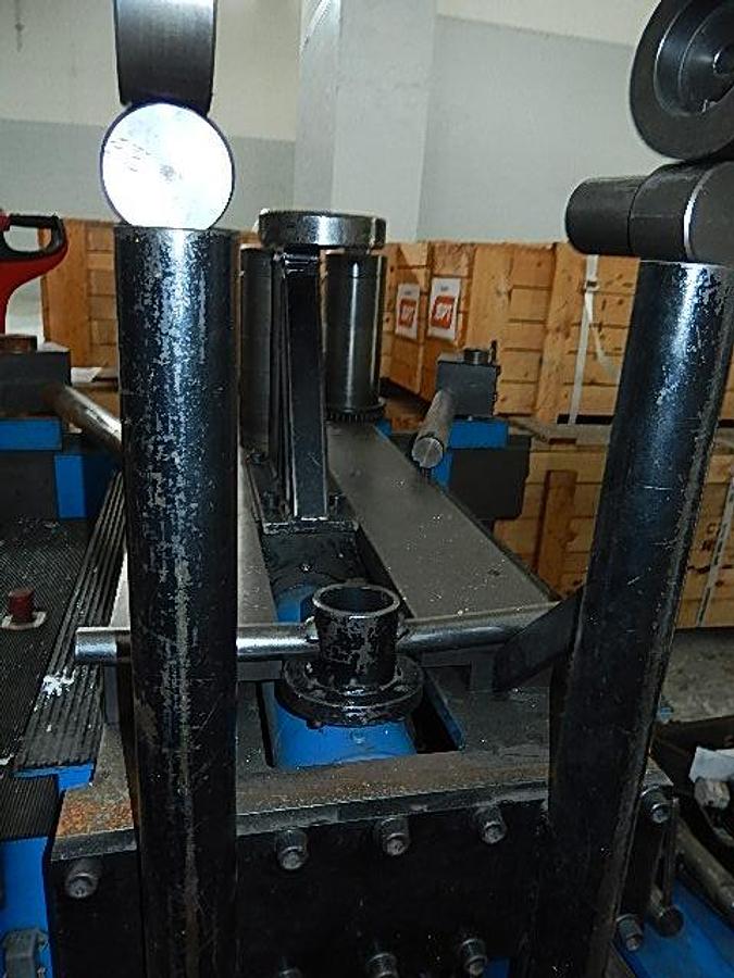 Gebraucht INDUMASCH PBT 25