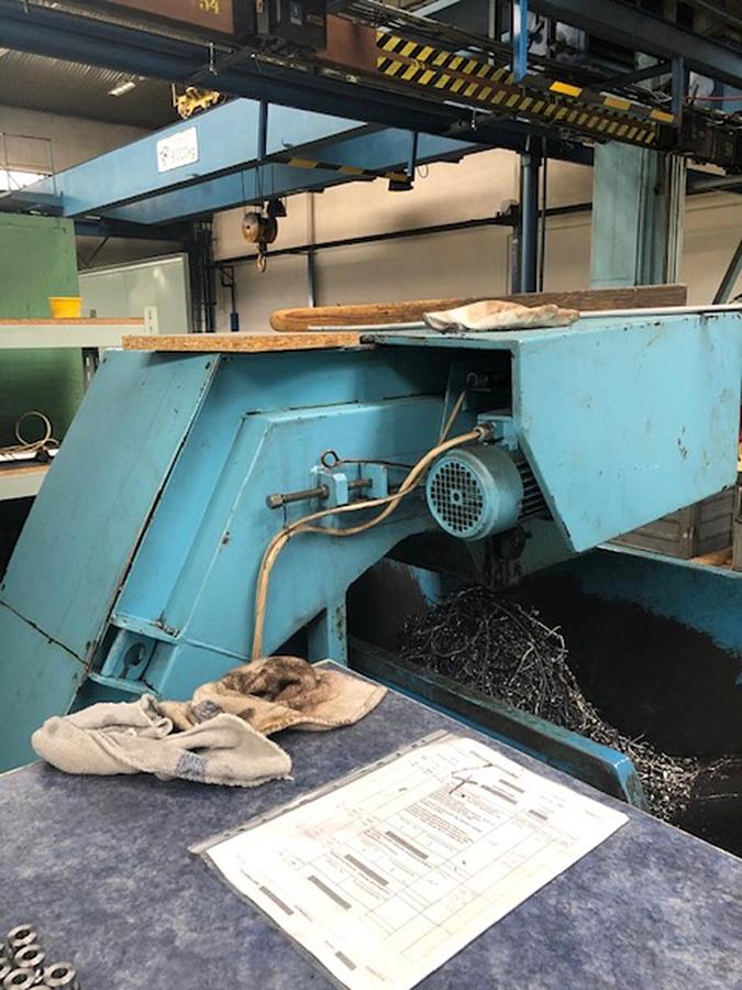 Used MAS SPU 20