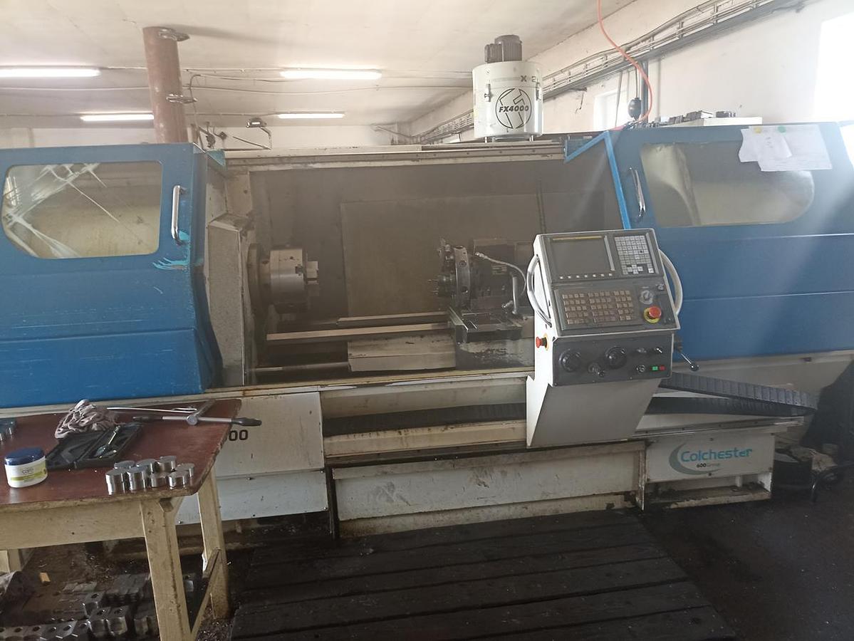 Used Colchester Multiturn 3000