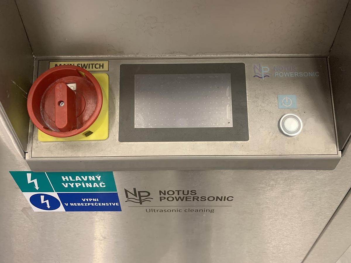 Gebraucht NOTUS POWERSONIC NPS 80