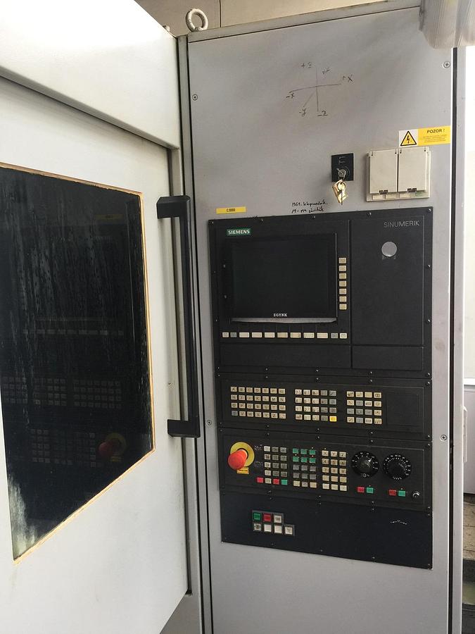Gebraucht STAMA MC 330