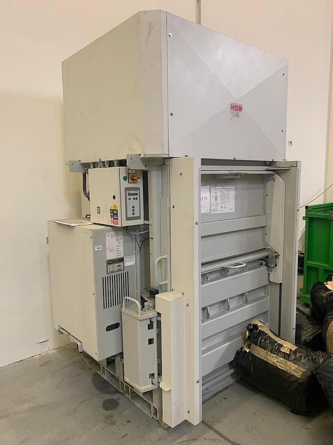 Gebraucht HSM VL 600
