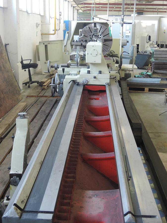 Gebraucht JANUS TKC 1000/6000