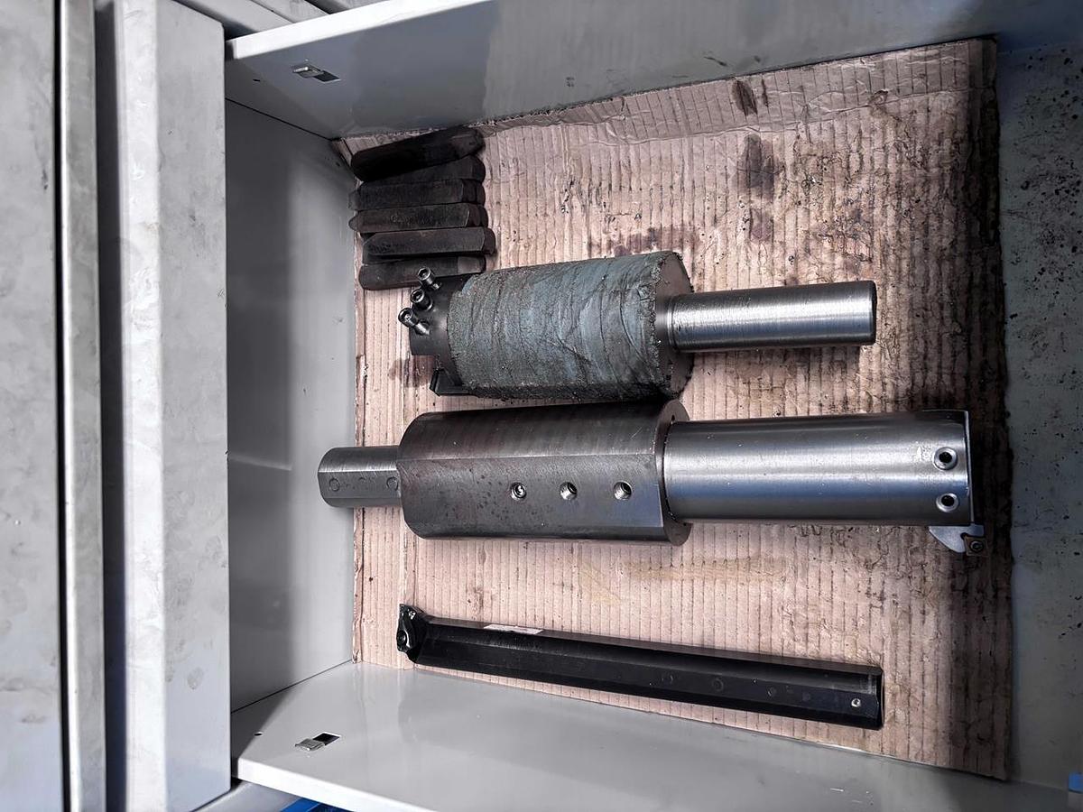 Použitý Fermat SF 48-1500 CNC