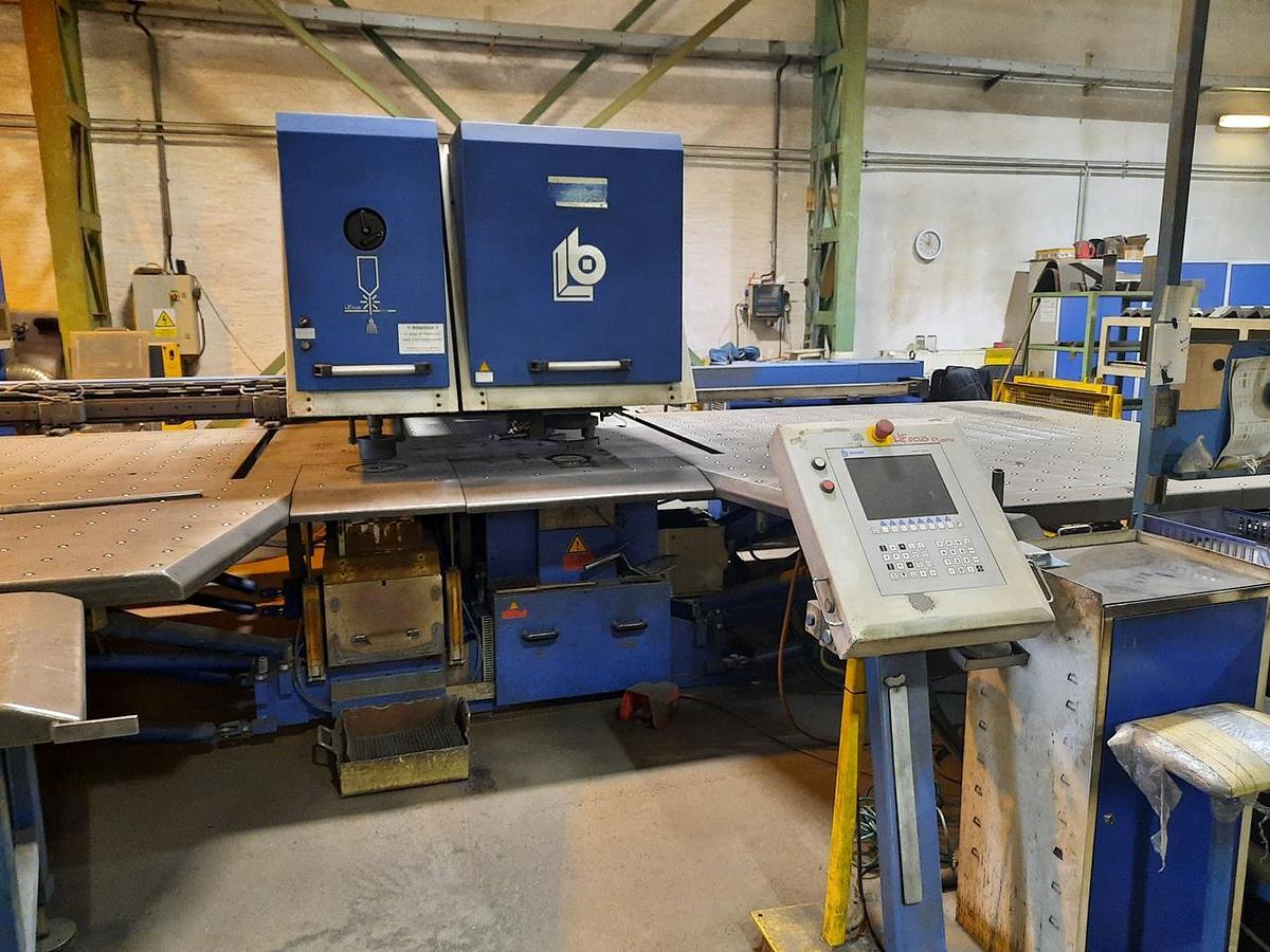 Gebraucht Boschert COMBI-CUT