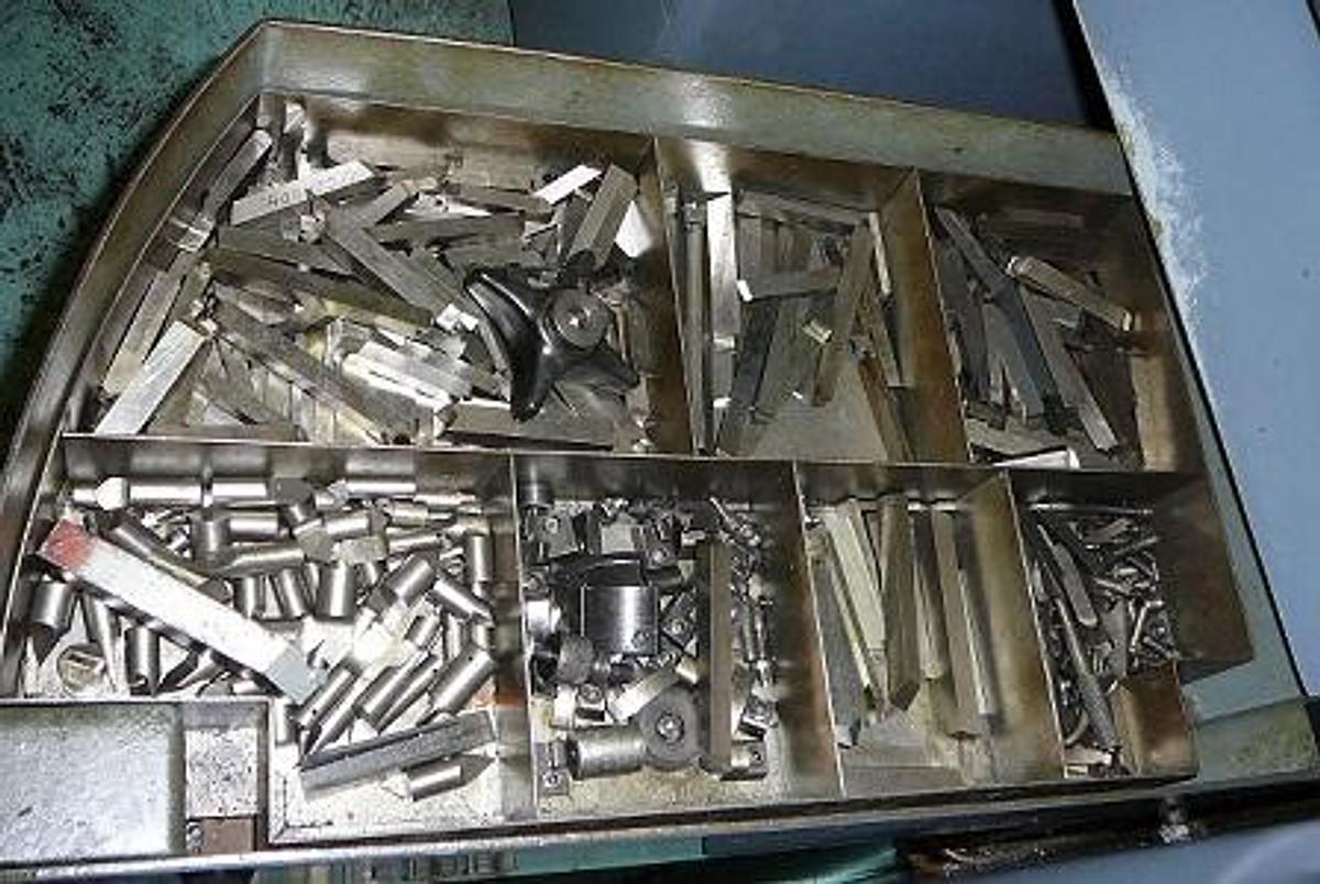 Použitý SCHAUBLIN TR 102 HP