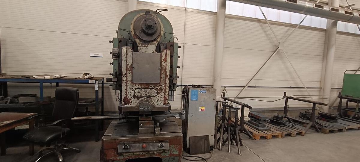 Gebraucht SMERAL LE 160