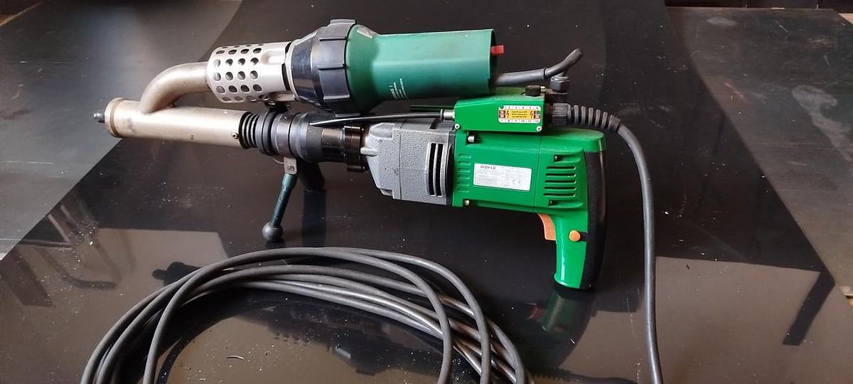 Used DOHLE ExOn 3A