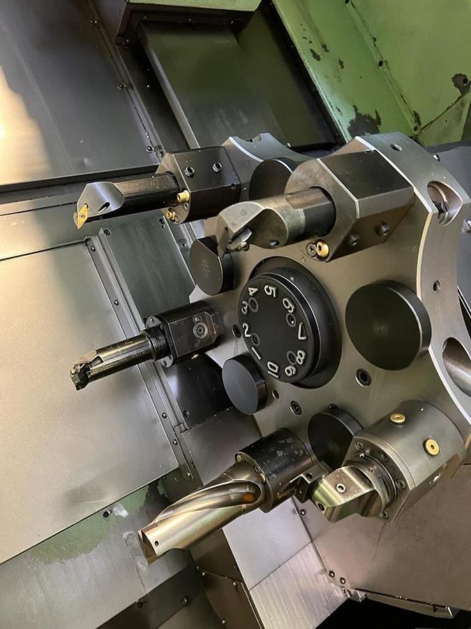 Gebraucht OKUMA LU 400/2ST