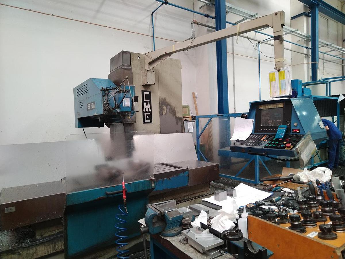 Gebraucht CME BF-01