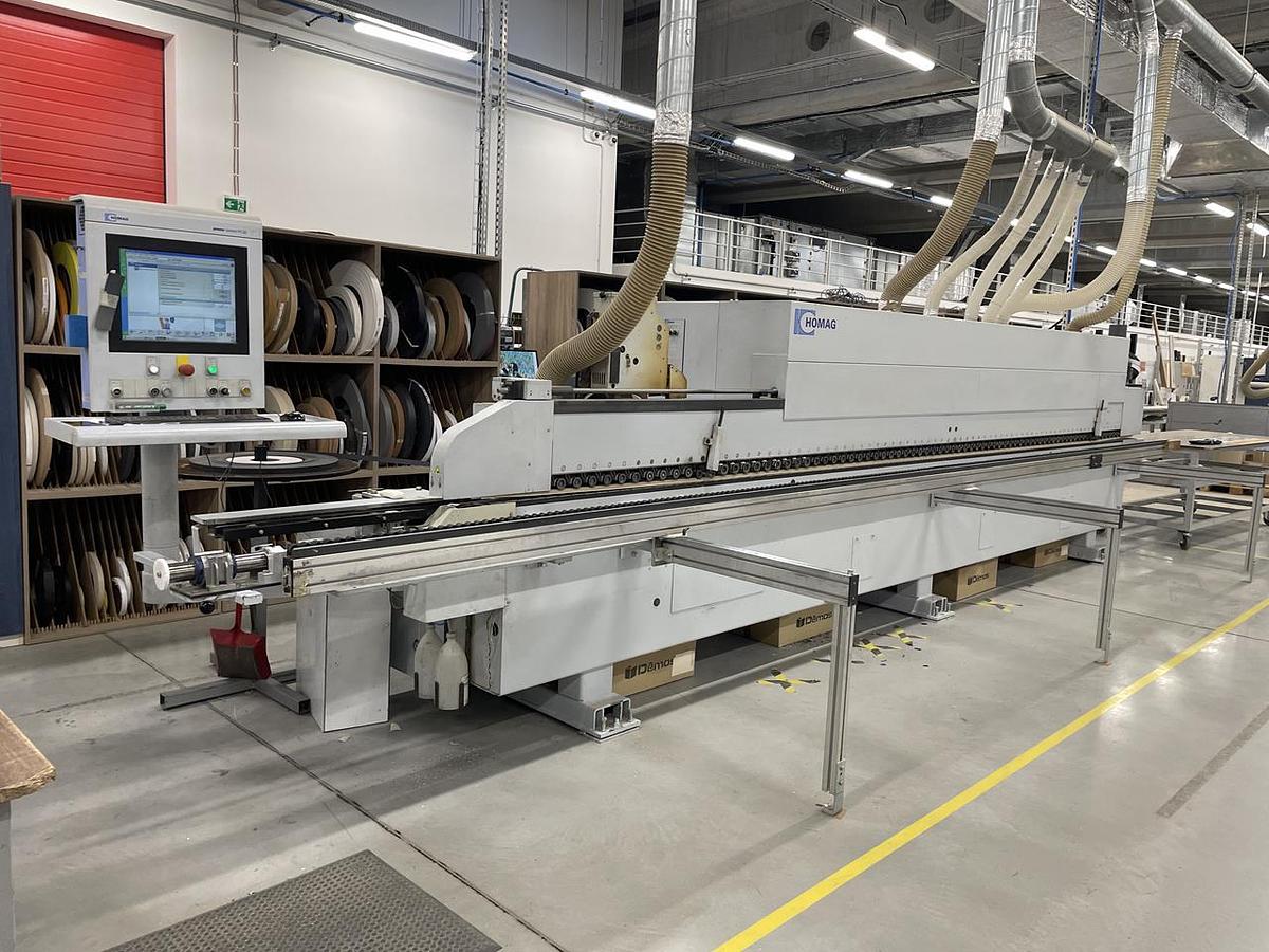 Použitý HOMAG Optimat KAL 210/A3/S