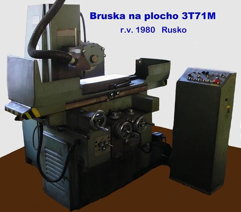 Used STANKO 3T71M