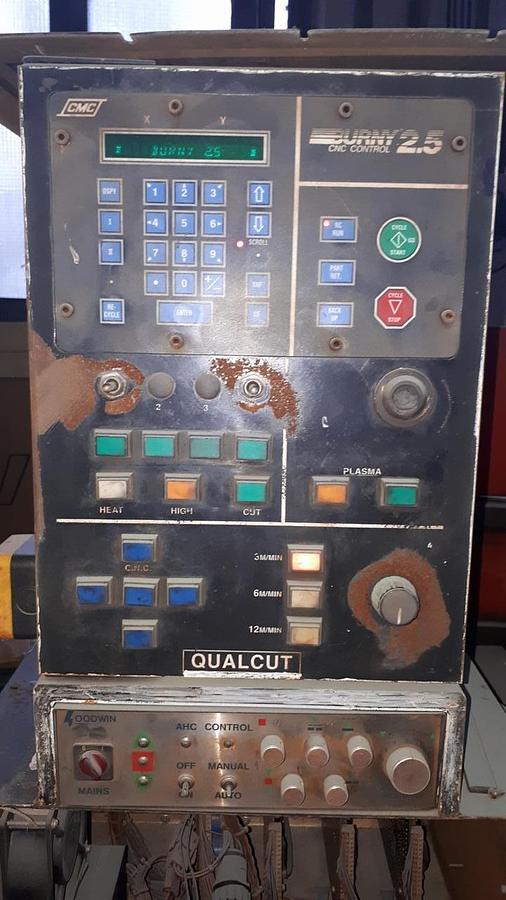 Used PIERCE RUR 2500 G