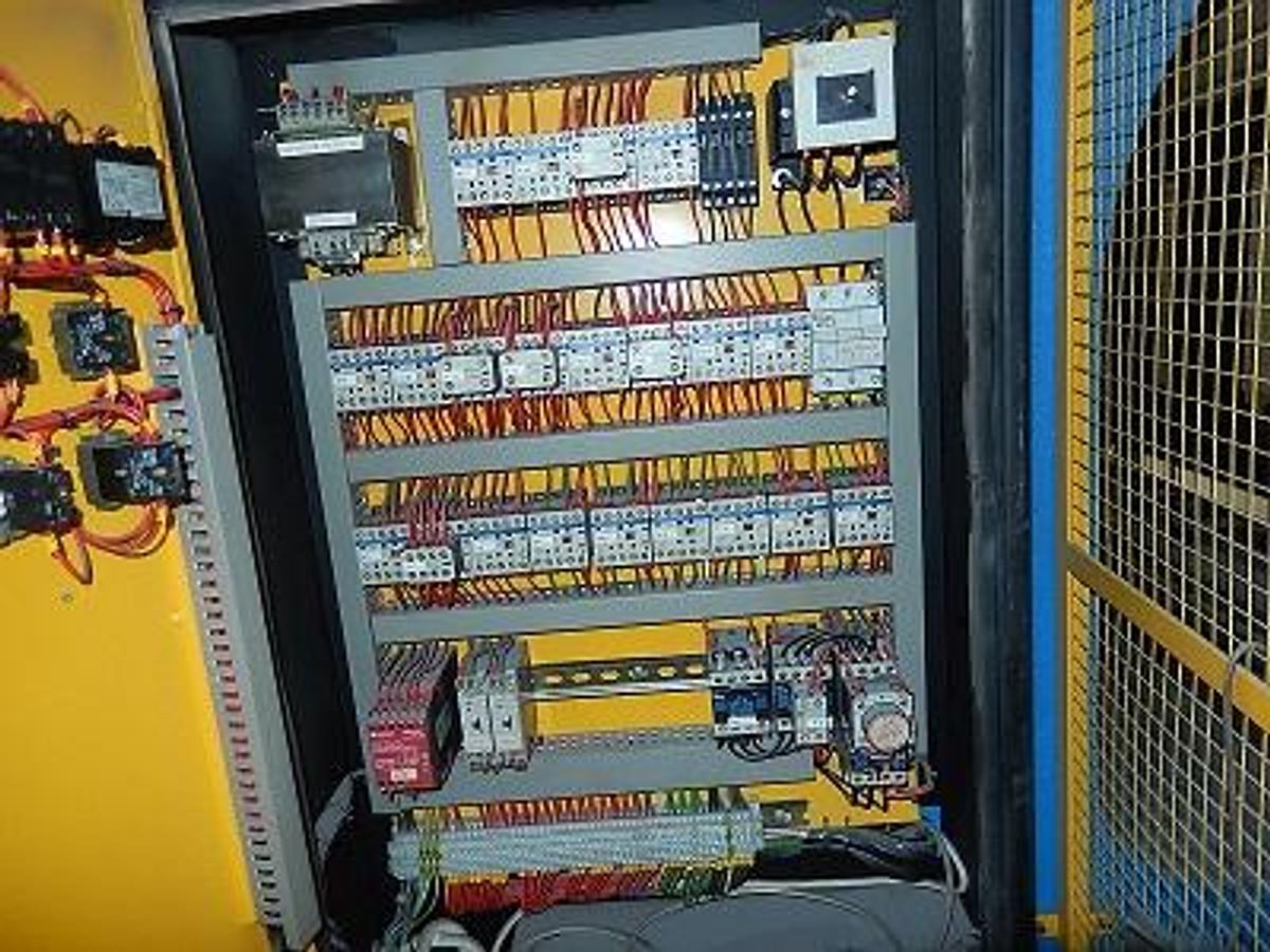 Used MEGOBAL PB 2536