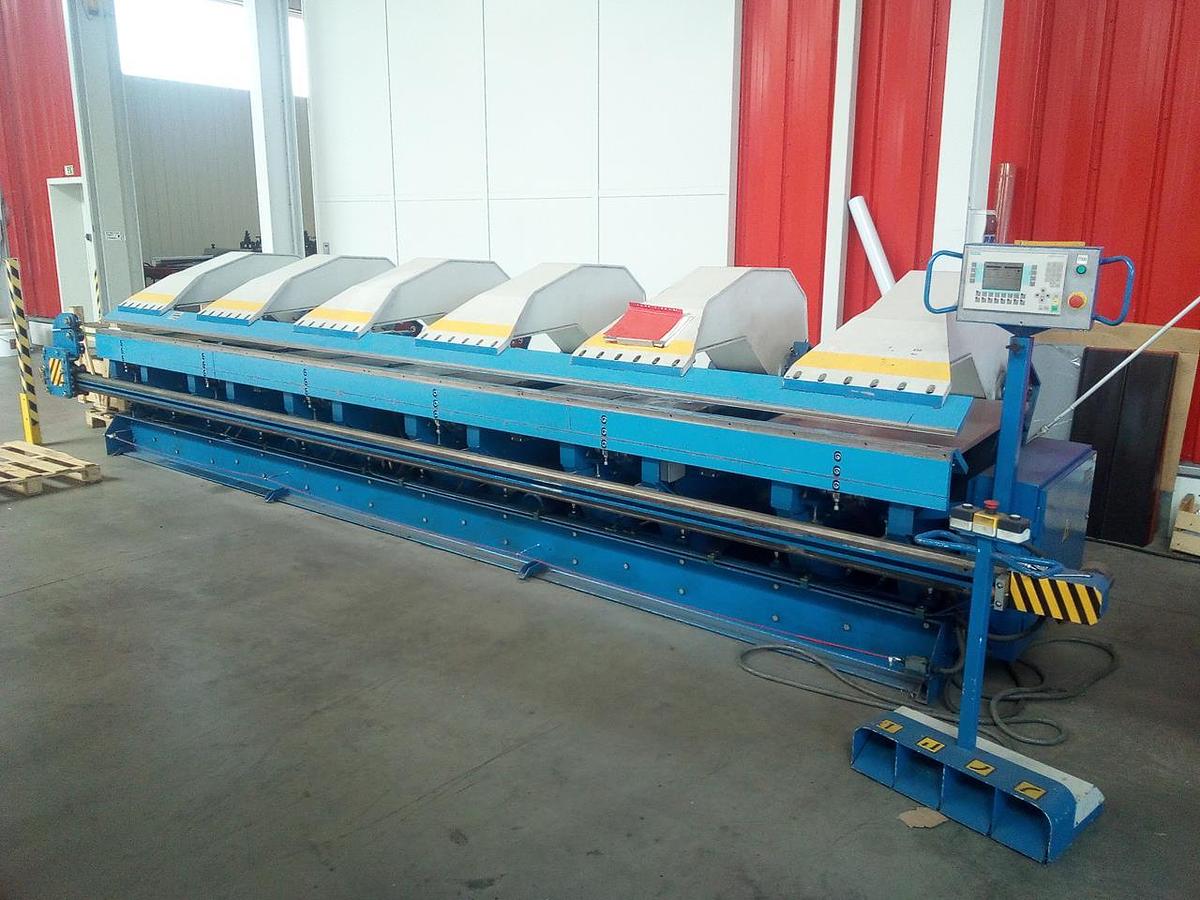 Used Unicorn-ESK s.r.o. HSBM 6000/1,25