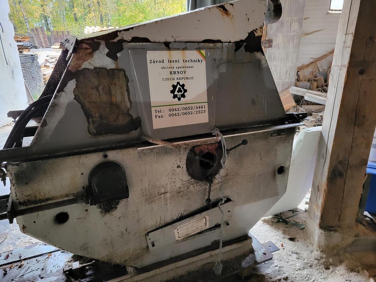 Použitý ZLT Krnov PDRP-900