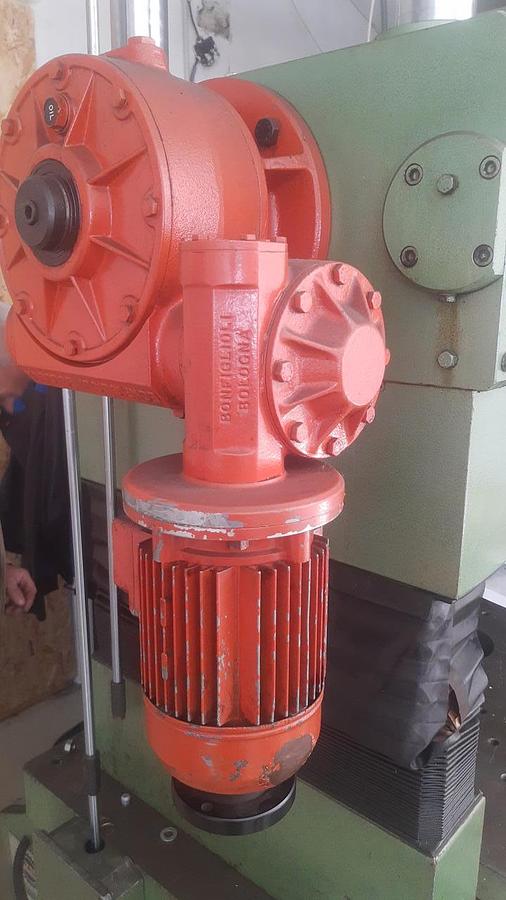 Gebraucht Millutensil BV 26