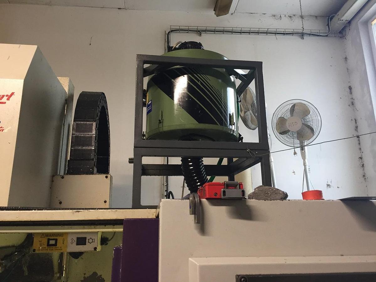 Used Bridgeport VMC1000/22
